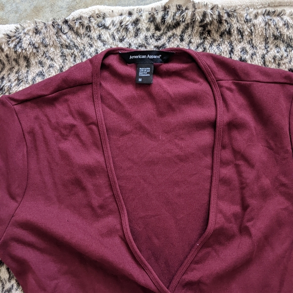 *SOLD* Wrap dress - Picture 5 of 5